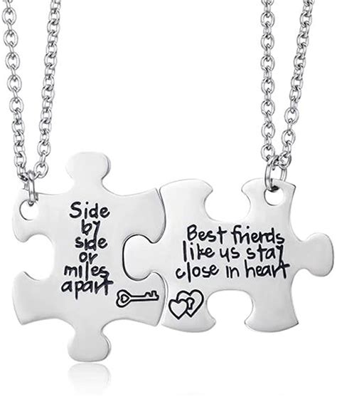 Top 12 Best Friend Necklaces For Kids