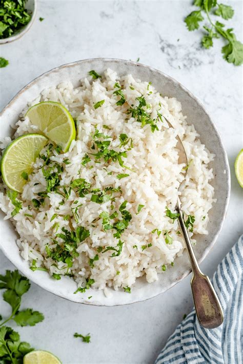 Top 4 Coconut Rice Recipes