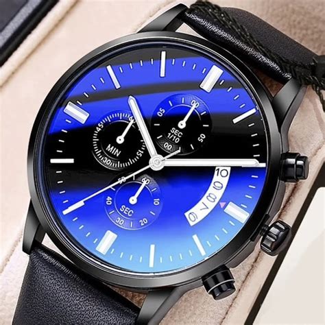 Mode Herren Business Uhr Top Marke Luxus M Nnliche Quarzuhren