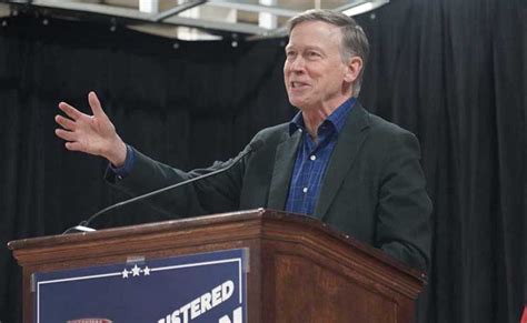 John Hickenlooper Defeats Cory Gardner In Landslide For Colorados Us Senate Seat • Colorado