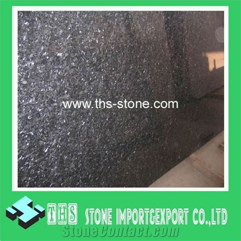 Blue Pearl Granite Slab From China Stonecontact