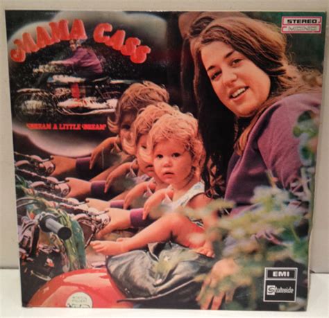 Mama Cass* - Dream A Little Dream (1968, Vinyl) | Discogs