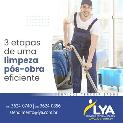 3 ETAPAS DE UMA LIMPEZA PÓS OBRA EFICIENTE Lya