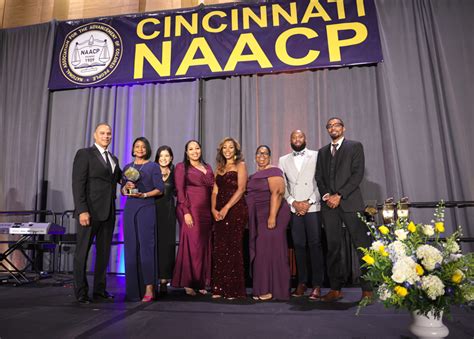 Cincinnati NAACP Freedom Fund Dinner Honors Community Leaders - The ...