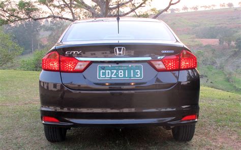 Fotos Exclusivas Honda City 2015 Fotos Em Auto Esporte G1