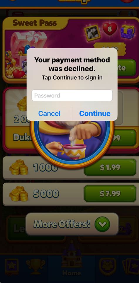 How To Fix Declined Card Payments On Appl Apple Community