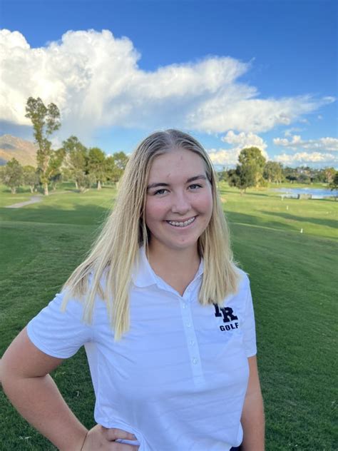 2022 All Arizona Girls High School Golf Team And Coach Of The Year