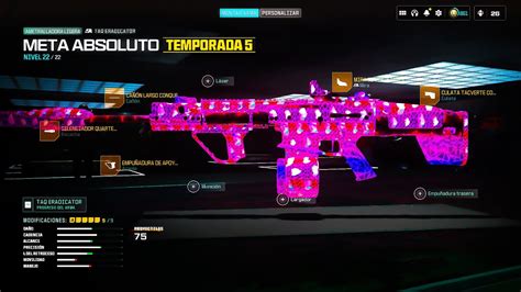 Nuevo Meta Ha Cambiado El Meta De Warzone Mejores Armas Warzone