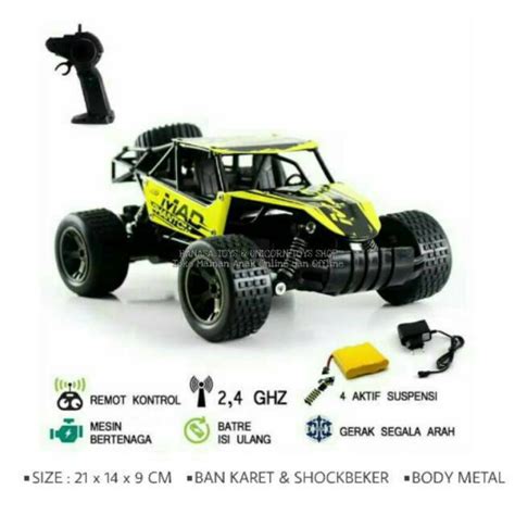 Jual Mobil Remote Control Offroad Dan Mobil Remote Control Balap All