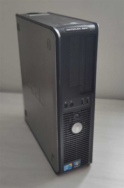 Системные блоки Dell Optiplex 380 Ddr3 Cpu E5300 26 Ghz Sff 750 грн Настільні комп