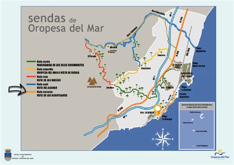 Investigaci N Pasteles Mendigar Oropesa Del Mar Mapa Ropa Influencia