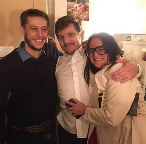 Pin Su Pedro Pascal Attrici Attori