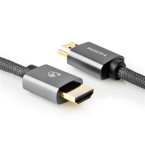 High Speed HDMI Kabel Mit Ethernet HDMI Stecker HDMI Stecker