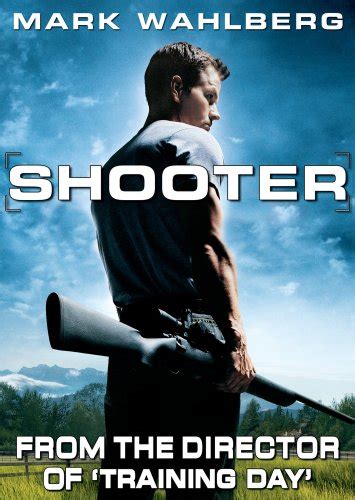 Shooter Full Screen Edition Mark Wahlberg Michael Peña