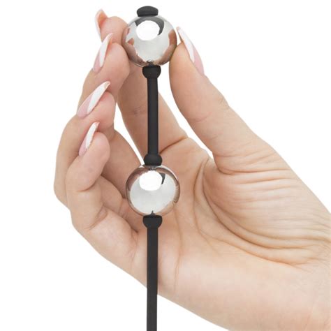 Bolas De Kegel Godness De Fifty Shades Of Grey PopLife Sex Shop Ecuador