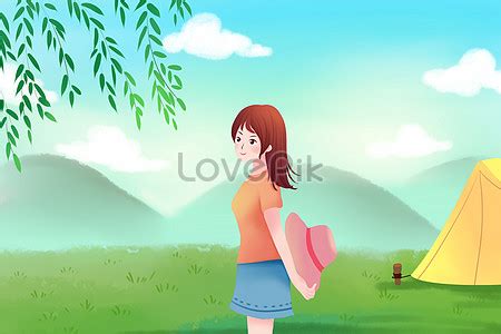 Holiday Camp Images, HD Pictures For Free Vectors & PSD Download - Lovepik.com