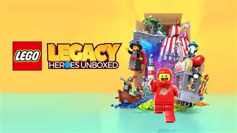 Get Every Character In Lego Legacy Heroes Unboxed With Our Helpful Guide Gamezebo