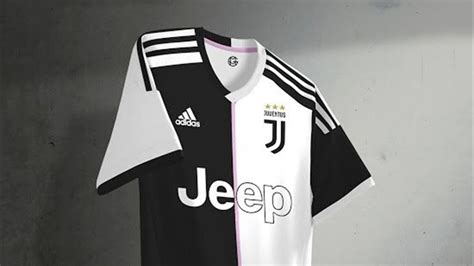 Indiscrezioni Sulla Nuova Maglia Della Juventus Scompaiono Le Strisce