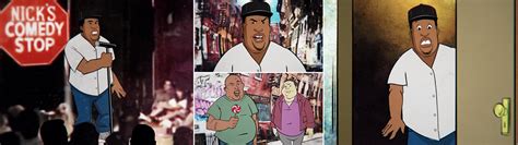 Patrice O Neal Killing Is Easy On Behance