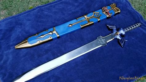 Legend Of Zelda Twilight Princess Master Sword