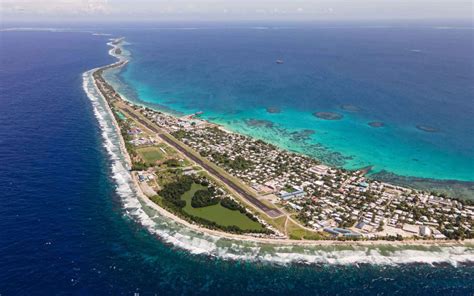 Funafuti Atoll Iugs