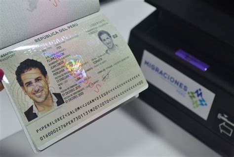 Post El pasaporte biométrico ya es una realidad Cuáles son los