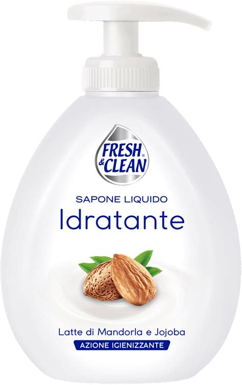 FRESH CLEAN Sapone Liquido Idratante 300 Ml Acquista Online A Prezzi