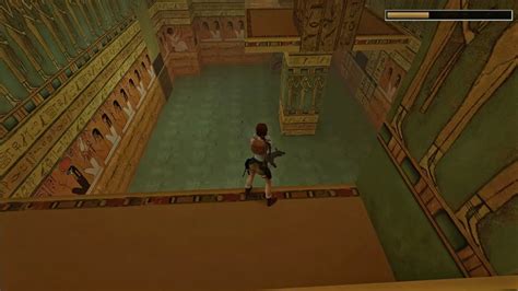 Tomb Raider Remastered City Of Khamoon Youtube