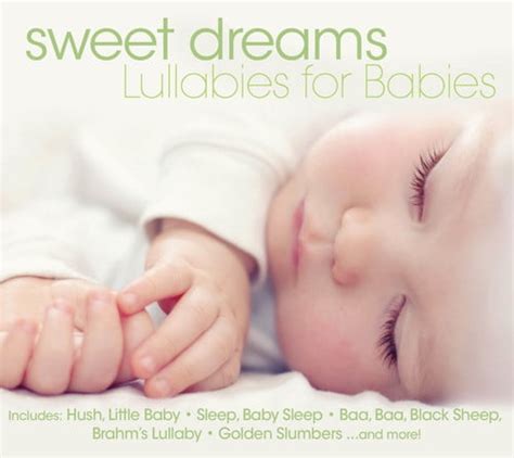 Sweet Dreams Lullabies For Babies CD Walmart