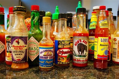 A Ranking Of 11 Of The Best Hot Sauces