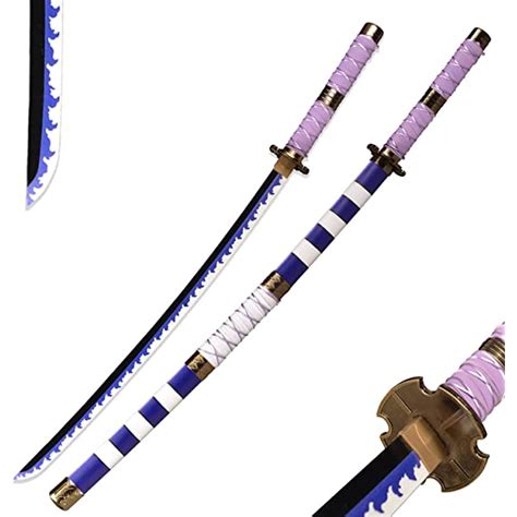 Nidai Kitetsu Sword of Luffy in Just $77 (Japanese Steel is also Avail – HS Blades Enterprise