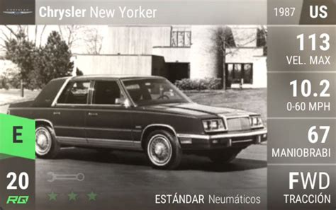 Igcd Net Chrysler New Yorker In Top Drives