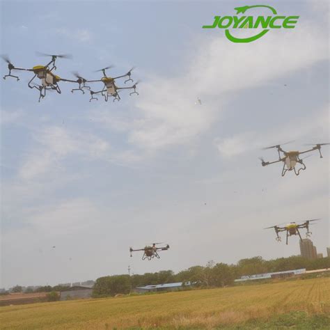 10L 16L 30L 40L Uav Crop Sprayer Agricultural Drone With Automatic