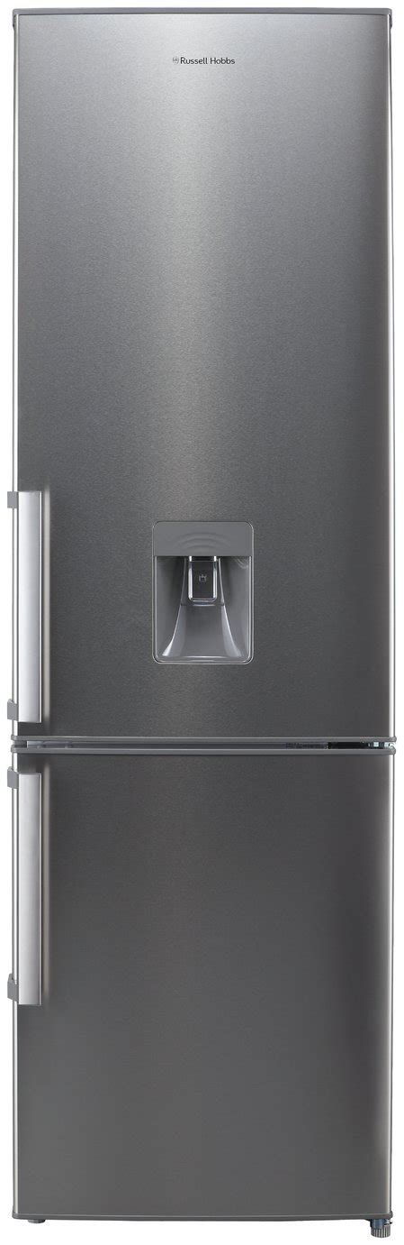 Russell Hobbs Rh55ffwd180ss M Tall Fridge Freezer S Steel 7929122