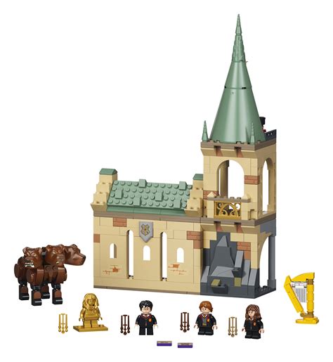 Official details of the new LEGO Harry Potter sets | Bricking Around