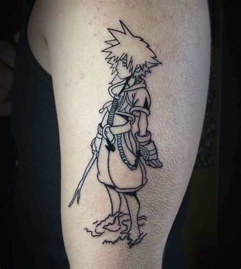 Best Kingdom Hearts Tattoos