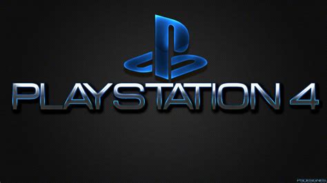 Playstation 4 Logo Wallpaper 2 By Sambox436 On Deviantart