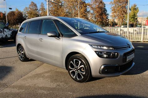 Citroen C Grand Picasso Spacetourer Puretech Automatik Sjedala