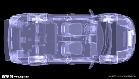 汽车设计图设计图交通工具现代科技设计图库昵图网