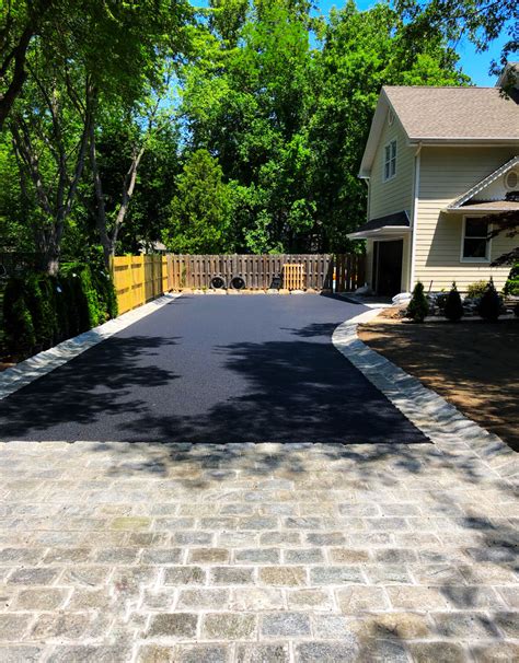 Driveway Paving Contractor Residential Paving Services For NJ Homeowners