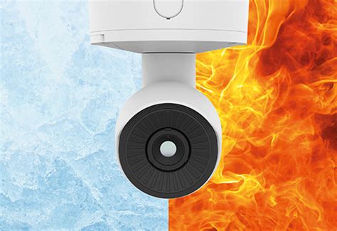 Hanwha Vision Launches Ai Based Radiometric Thermal Cameras Hanwha