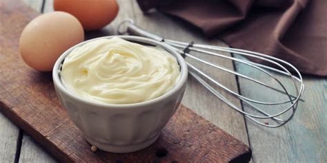 R Ussir Sa Mayonnaise Maison Tous Les Coups Mes Recettes Faciles