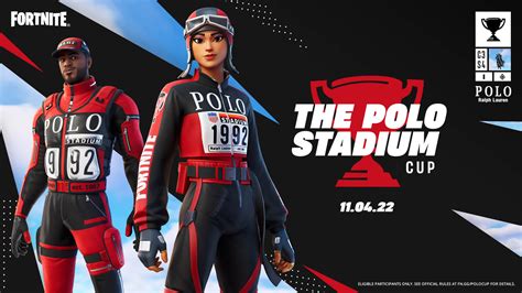 Drop In With The Polo Stadium Collection In Fortnite