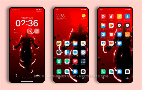 Best Miui Themes For Xiaomi Redmi Devices For