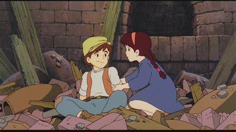 Castle In The Sky Hayao Miyazaki Image Fanpop