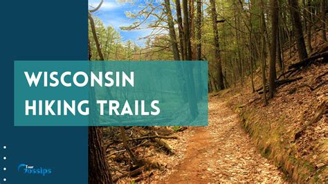 Wisconsin Hiking Trails- There Are Many Trails To Choose!