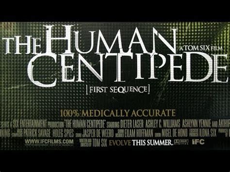 El Ciempi S Humano Trailer V O Subtitulado Youtube