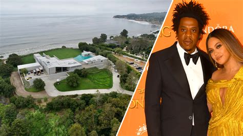 Beyoncé And Jay Z Buy Most Expensive Home Ever In California See The