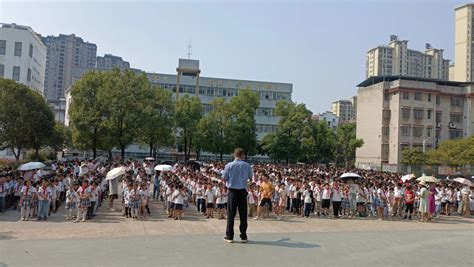 零陵区神仙岭小学：“利剑护蕾” 以法之名 护航成长 综合资讯 永州教育网