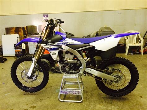 2016 Yz450f Moto Related Motocross Forums Message Boards Vital Mx